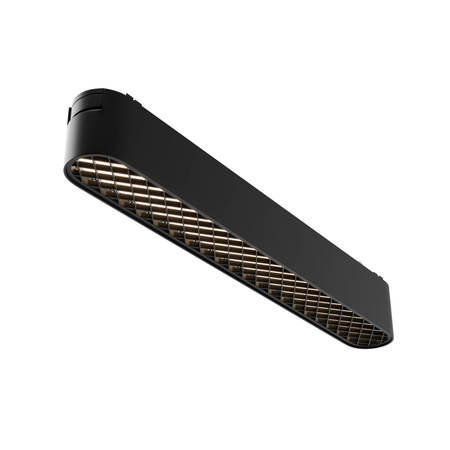 Oprawa do systemu szynowego Basis Grid (TR084-1-12W4K-B) - Maytoni