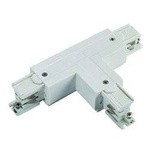 Łącznik typu T szynoprzewodu (prawy) (biały) (8126) - Shilo