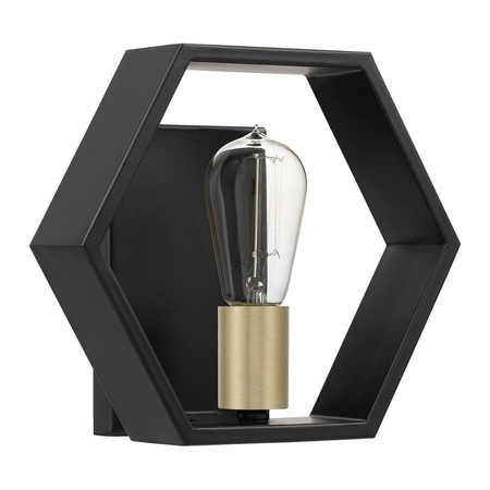 Kinkiet Bismarck (QZ-BISMARCK1-EK) - Elstead Lighting