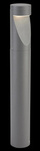 Słupek OPPLAND 1321 ALUMINIUM LED 9,3W 3000K EEI D Norlys