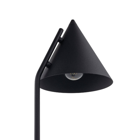 Lampka na biurko CONO BLACK (16009) - TK Lighting
