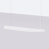 Lampa wisząca JORUN 120 biała LED 4000K (TH.319) - Thoro Lighting