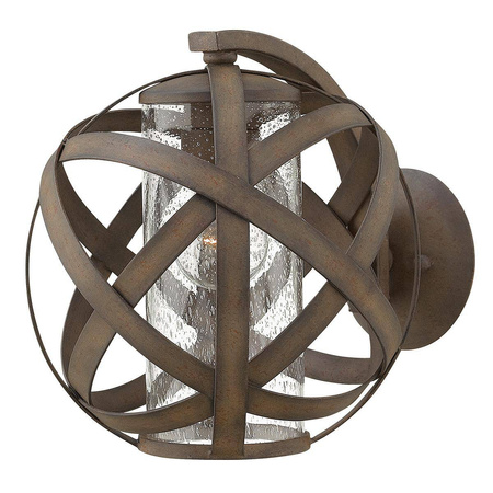 Kinkiet zewnętrzny Carson (HK-CARSON1) - Elstead Lighting