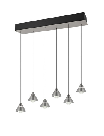 Kaskadowa lampa wisząca ROMEO (337010607) - Trio