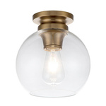 Plafon Tabby (FE-TABBY-F-BB) - Elstead Lighting