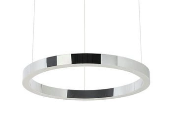 Lampa wisząca RING 60 (JD8169-60.SILVER) - King Home