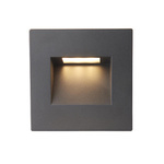 Lampa wpuszczana Albus CCT 3000/4000K/6500K IP65 1.5W (99761) - Saxby