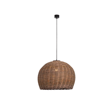 PENDANT LAMP BAMBOO 1XE27 (22172 Zambelis) - Zambelis