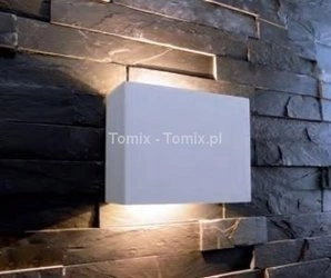 Kinkiet gipsowy QUINTA LED, 3000K - ciepła biel  (D341062)