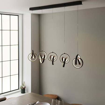 Lampa Wisząca Cosma (97624) Endon