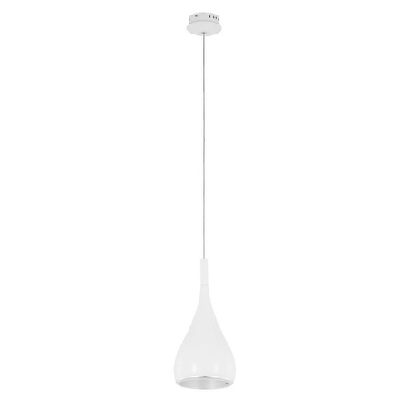 Lampa wisząca Anon White (MA01986CA-001) Italux - żyrandol