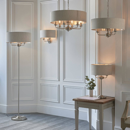 Lampa Podłogowa Highclere (94359) Endon