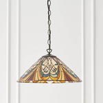 Lampa Wisząca Hector (64162) Tiffany