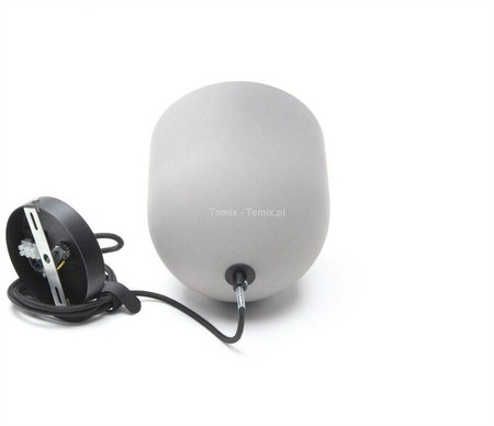 Lampa wisząca gipsowa CONCRETO I (D342128) - żyrandol