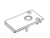 SIDE COVER  BLACK (2098-B Zambelis) - Zambelis
