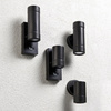 Kinkiet Icarus 1lt wall IP44 7W (81008) - Saxby