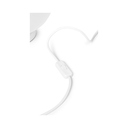 EPLI ST biała lampa stołowa (EPS111P1) - Ummo