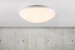 Lampy sufitowe ASK Nordlux LED Metal Biały