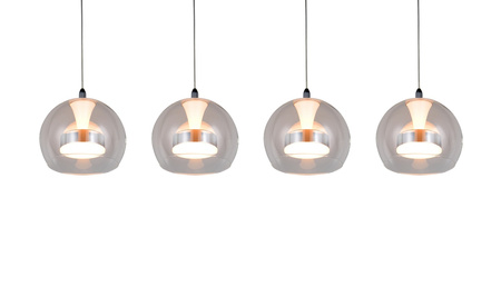 Lampa wisząca nad stół FLYNT (331610406) - Trio