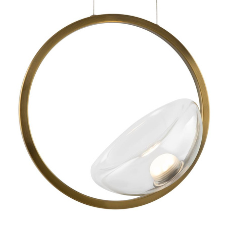 Lampa wisząca Lunare (MOD327PL-L5BS3K) - Maytoni