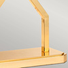 Lampa stołowa Cross (CROSS-TL) - Elstead Lighting
