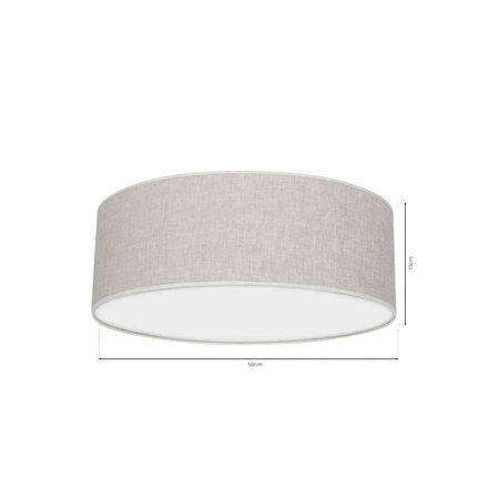 Lampa sufitowa LINO BIEL / LEN 3xE27 (MLP7499) - Milagro