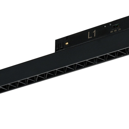 ALFA KIRA TRACK MAGNETIC 2LINE 36W CCT SWITCH DIMM WH (AZ6504) Azzardo