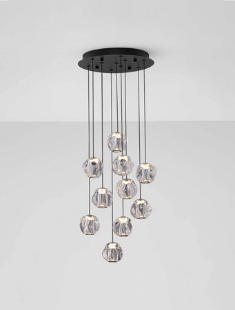 Lampa wisząca wewnętrzna CHEPEN (LE44643) - Luces Exclusivas