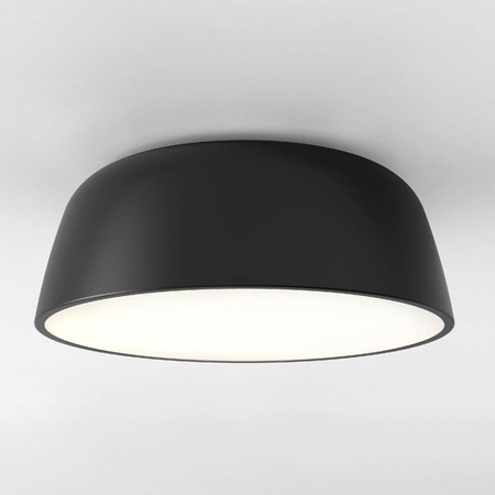 Lampa Sufitowa Taiko 400 Matowy Czarny (1456002) - Astro Lighting