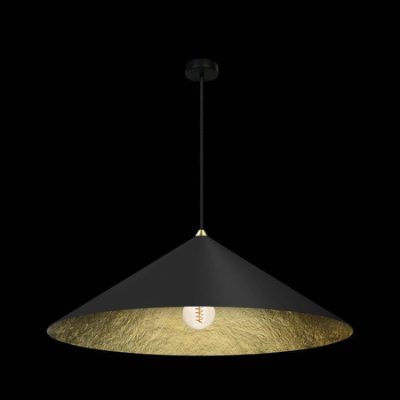 Lampa wisząca Fuji Ø70cm 1xE27 (MLP0646) - Milagro