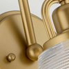 Kinkiet Dublin (QZ-DUBLIN1-PNBR) - Elstead Lighting