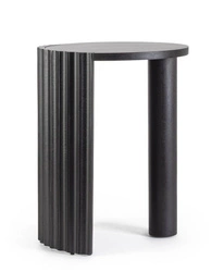 BIZZOTTO stolik kawowy ORISSA 50 czarny (0747221) - Bizzotto