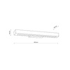 Kinkiet TEO LED ORZECH LED (5919) - TK Lighting