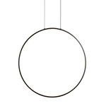 MAXLIGHT P0652 LAMPA WISZĄCA VISUAL 22W BLACK


