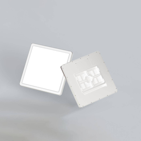 Plafon Aleria (PLF-39573-230S-22W-WH) - Italux