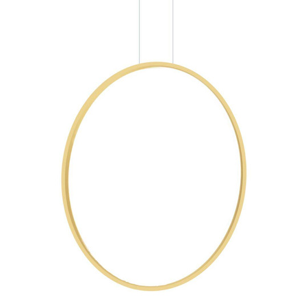 Lampa wisząca Saturno Gold 46W LED (ML8857) - Milagro