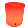 Lampa ogrodowa donica FLOWER POT S LED RGBW 16 kolorów 29 cm (ES-FL021) - Step into Design