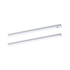 Zestaw opraw podszafkowych SET LINE DIM PIR 2x4W 2x350lm 350mm 3000K 230V/24V biały matowy / aluminium (PL98624) - PAULMANN