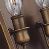 Kinkiet Yarmouth (FE-YARMOUTH-2W) - Elstead Lighting