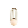 Lampa Wisząca Matty (MDM-3939/1 GD) - Italux