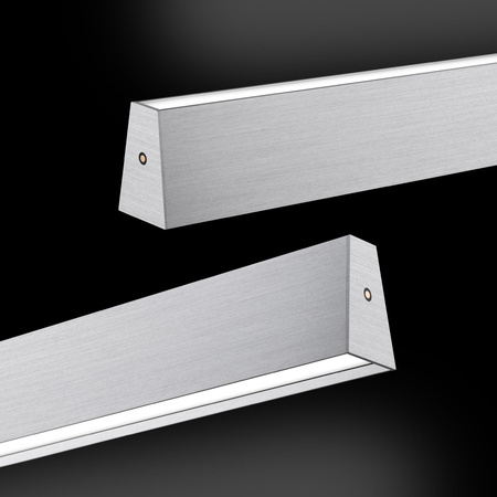 PURE E-MOTION LAMPA WISZĄCA ALUMINIUM (2570-95) - Paul Neuhaus