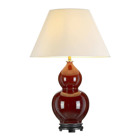 Lampa stołowa Harbin (DL-HARBIN-TL-OXB) - Elstead Lighting