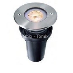 Lampa do montażu w podłożu (okrągła) IP67 6W COB, 3000K -ciepła biel (D730211)
