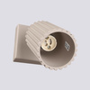 Kinkiet KARBON taupe (SL.1761) - Sollux Lighting