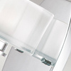 Kinkiet Meridian (HK-MERIDIAN1-BATH-PC) - Elstead Lighting