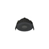 DOWNLIGHT SPOT LED 6W BLACK (S110 Zambelis) - Zambelis