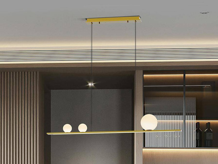 Mila lampa wisząca (504317) - Schuller