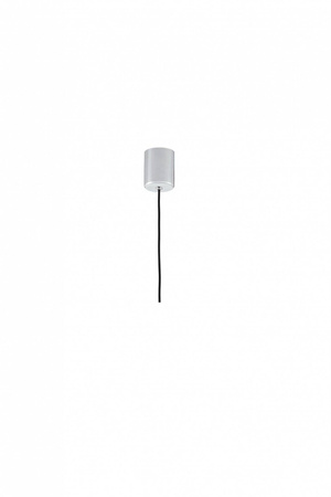 Lampa wisząca LONGIS II  przewód czarny (10134109) - KASPA - żyrandol