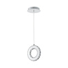 Lampa wisząca GIRONA chrom (MD3713-1-3CT) - Zuma Line
