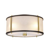 Lampa wisząca  Corona (DL-CORONA-3P-BAB) - Elstead Lighting